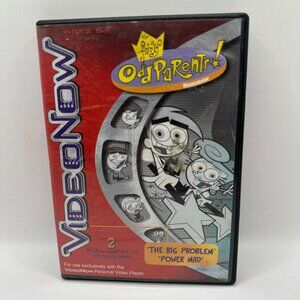 Nickelodeon VideoNow The Fairly OddParents 2 Full-Length Episodes "The Big Probl